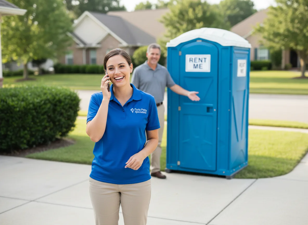 Portable Toilet Rental Midpines, CA FAQs